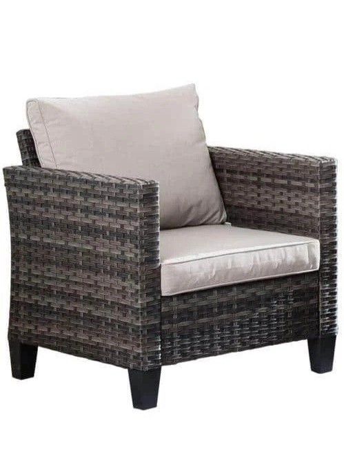 Yorktown Stationary Lounge Chair