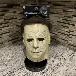Trick Or Treat Studios Halloween 2018 Michael Myers Halloween Horror Scary Collectible Mask