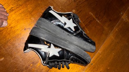 A bathing ape #2 black