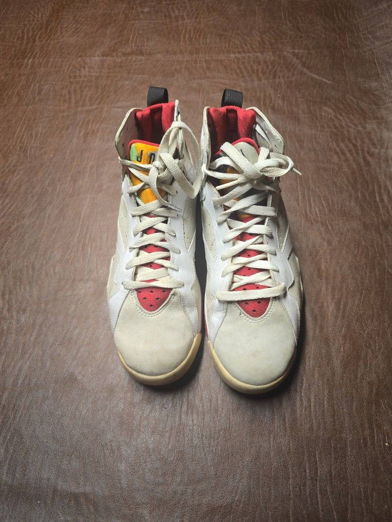 USED Air Jordan Retro 7 OG 8.5