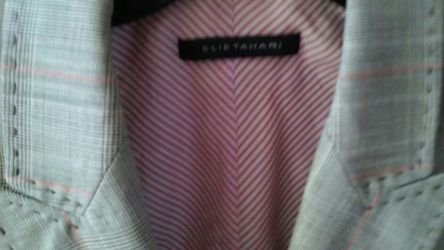 Elie Tahari Jacket, Pants & sleeveless Sweater