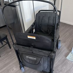 Wonderfold Wagon W4