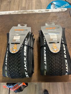 CST 29r tubeless eps mountain bike tires pair