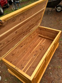 Handmade Chest