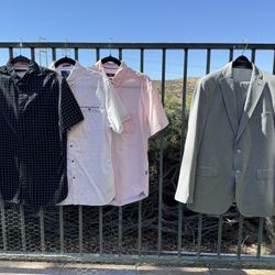 Men’s Clothing Bundle