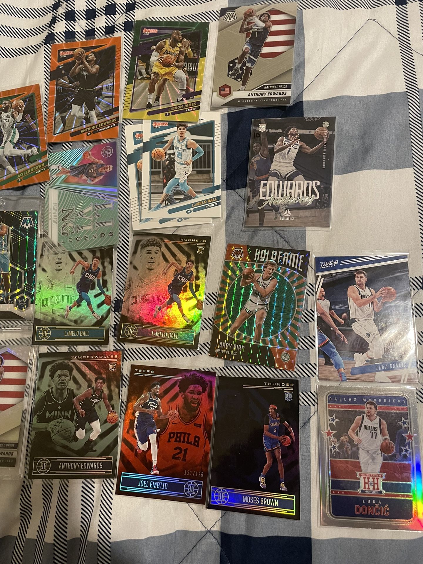 NBA Card Bundle