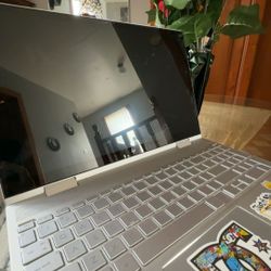HP  ENVY 2-in-1 13.3" Touch-Screen Laptop - Intel Core i5 - 8GB Memory - 256GB