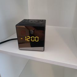 Sony Digital Clock / Radio