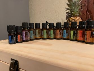Essential Oils Doterra