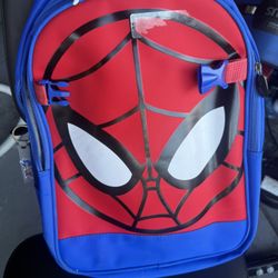 Spiderman Backpack