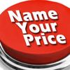 PAY WHAT YOU WANT-$$