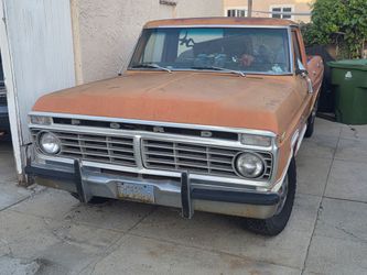 1973 f-100