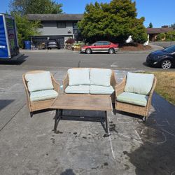Outside Furniture