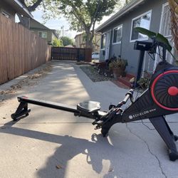 Echelon Rowing Machine