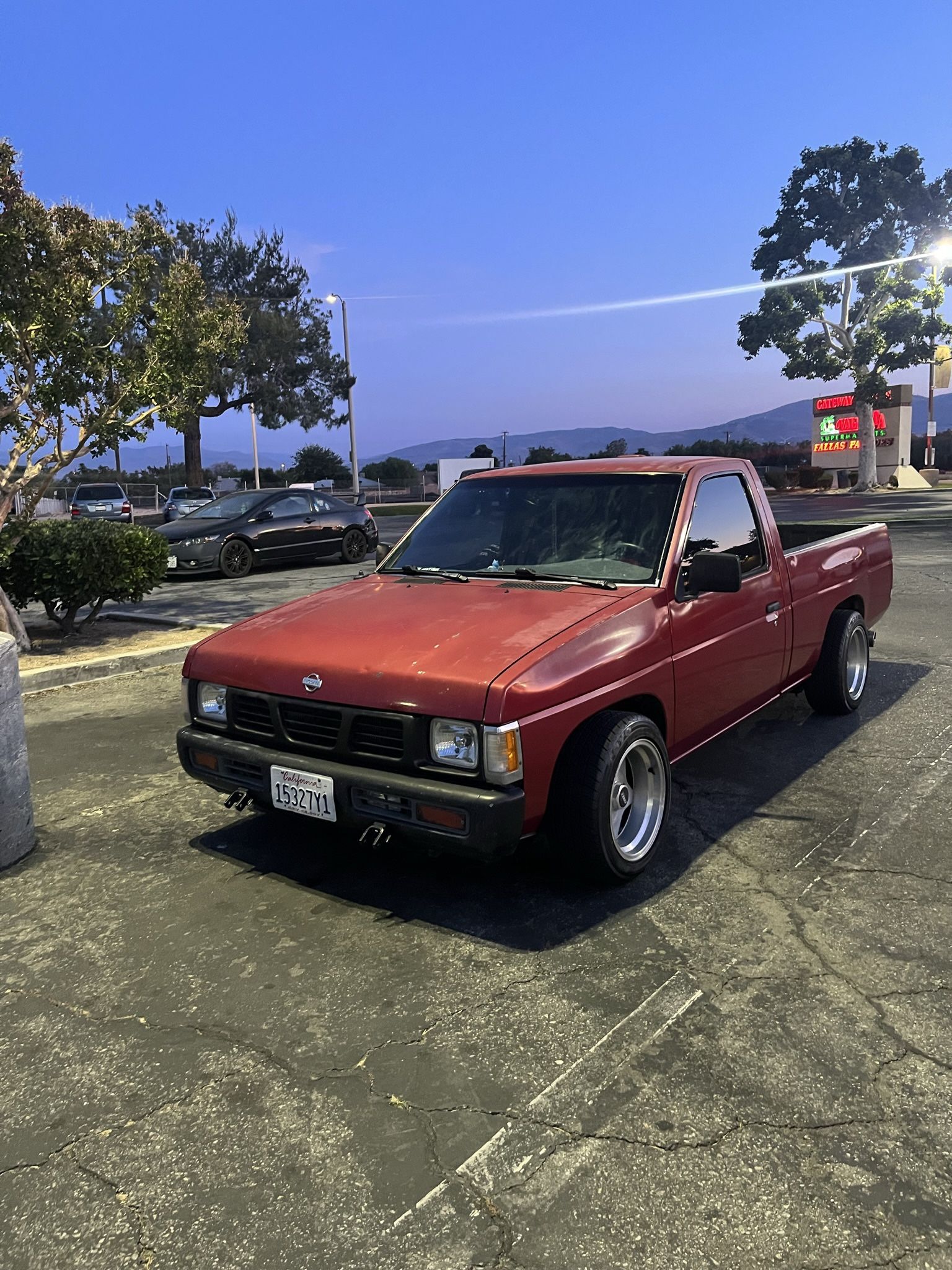 1994 Nissan Hardbody for Sale in Palmdale, CA OfferUp
