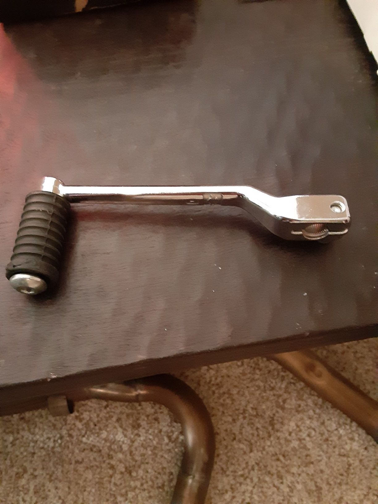 Hd shifter