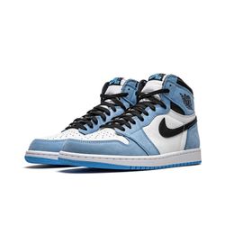 Brand New Air Jordan 1 University Blue Sizes 10.5 12 & 13 Men’s 