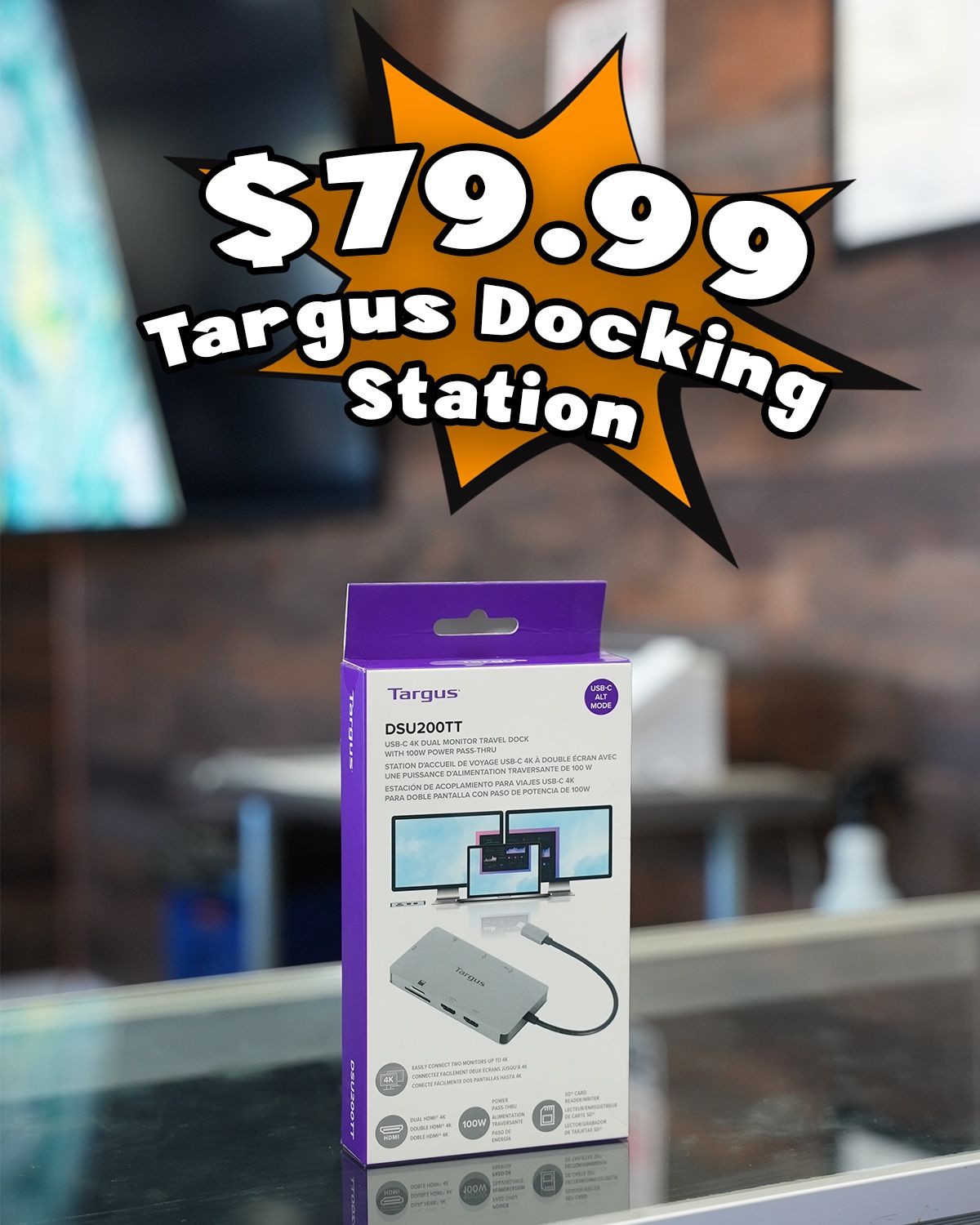 Targus Docking Station