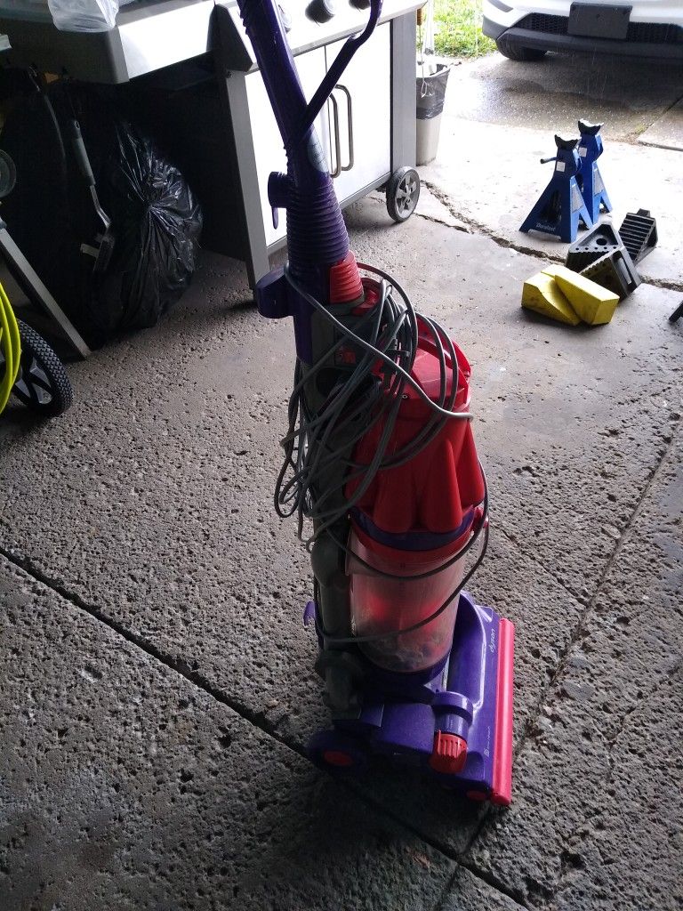 Dyson Vacuum