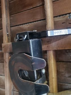 Brw Fithian Wheel Hitch