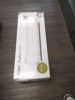 Cricut EXPLORER AIR 2