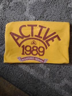 Vintage active y2k shirt