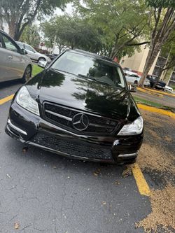 2012 Mercedes C250 1.8L Turbo 