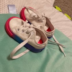 Babygirl Converse 
