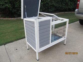 Petsfit bunny cheap cage