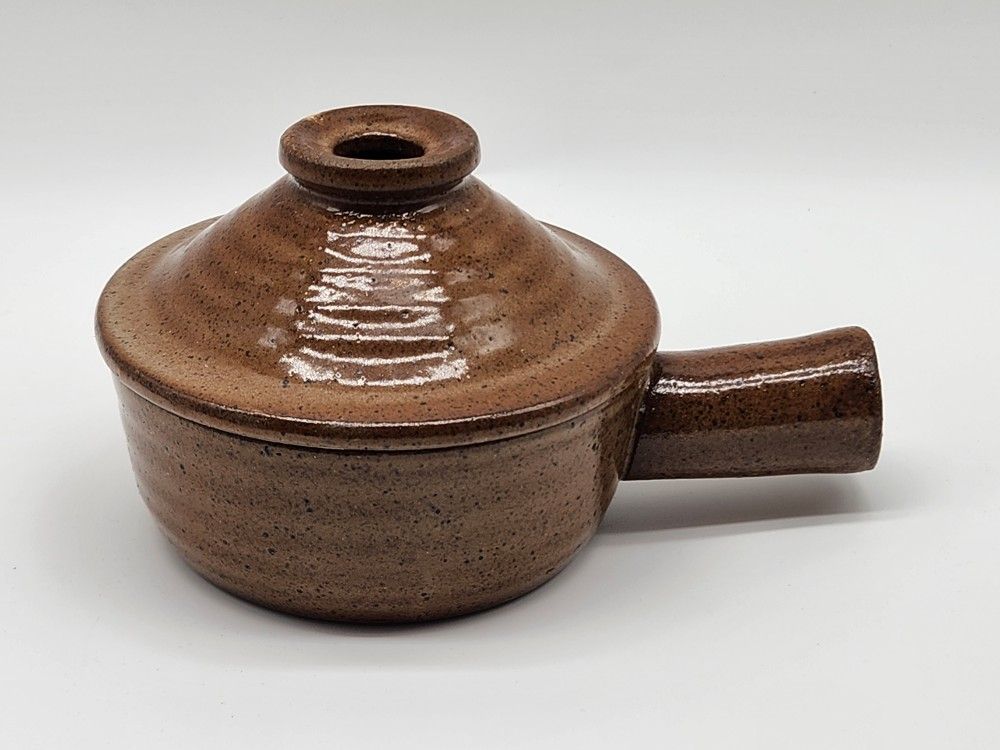 Stone Wave Stoneware Microwave Cooker