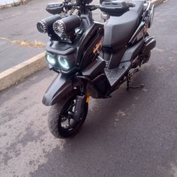 2023 SCOOTER 150 cc RUN PERFECT 