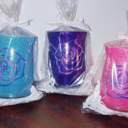 Makeup Brush Holders 