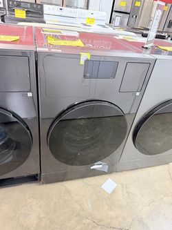 Samsung Front Load Washer Dryer Combo