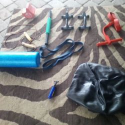Workout Equipment 