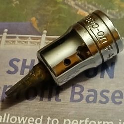 SNAP-ON FP 42 Flat Screw 3/8 drive
SNAP ON