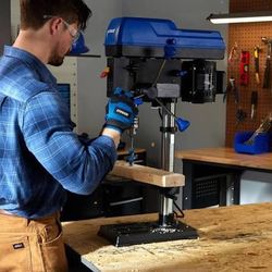 Bench Drill Press