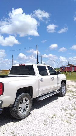 Chevy Silverado 2015
