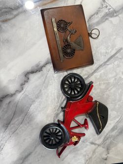 Vintage wall hanging decorations