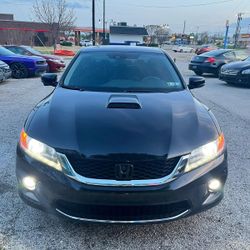 2014 Honda Accord EX-L