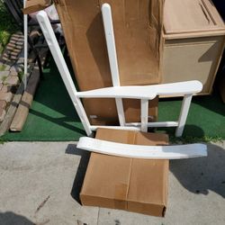 Out Door Rocking Chair 💺