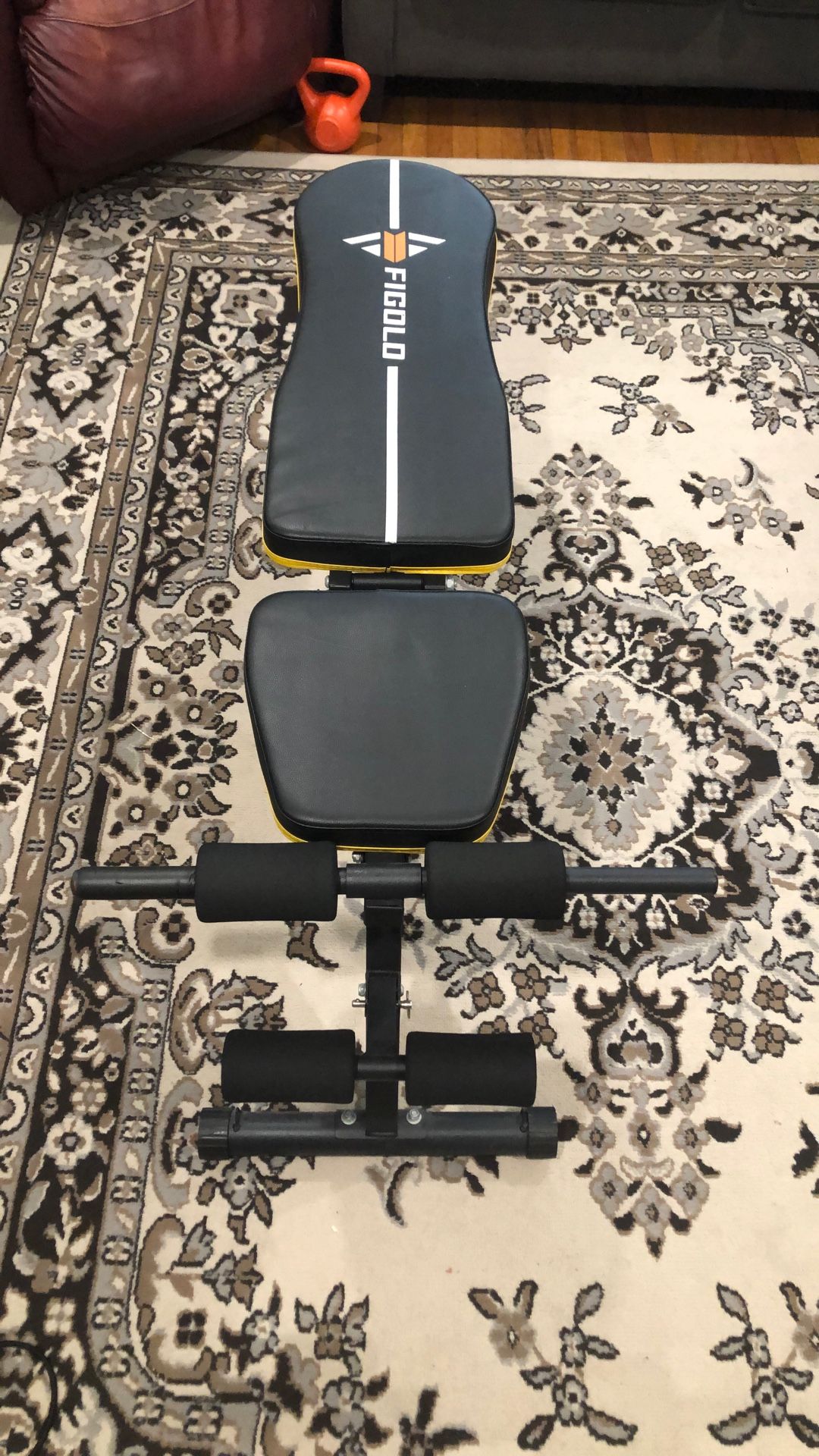 Workout Bench