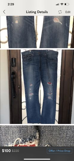 True Religion 42 Men’s