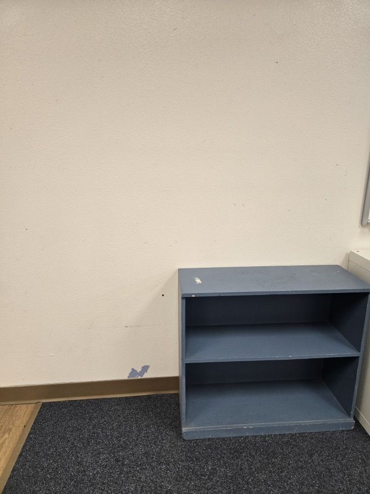 Cubbies And Shelves