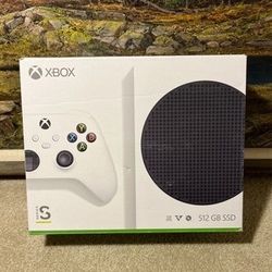 Xbox Series S 512GB