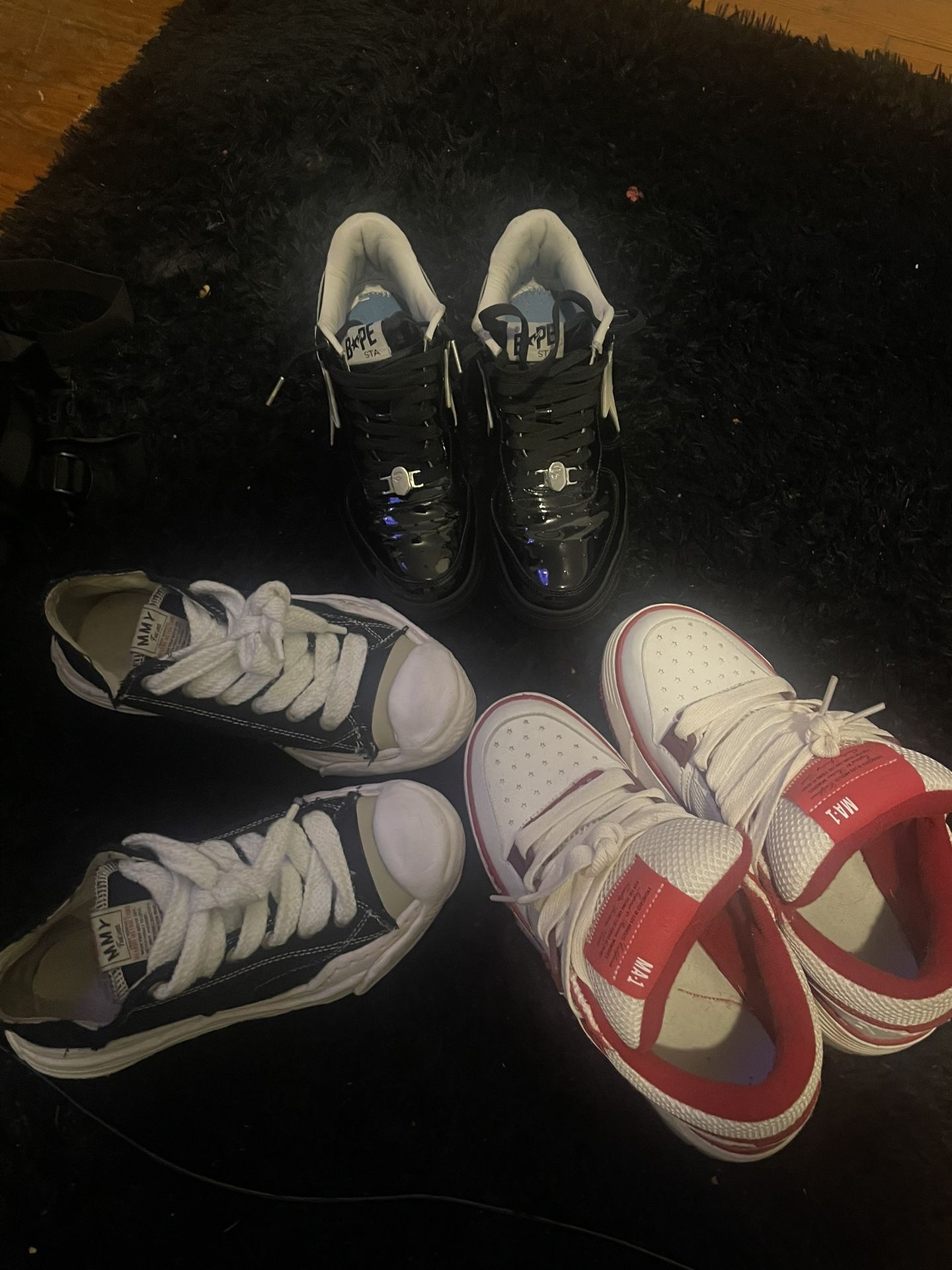 Designer Shoes