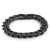 Mens Stainless Steel Bracelet