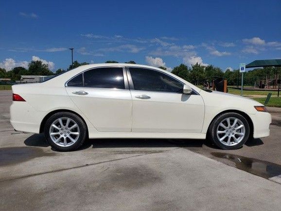 2006 Acura TSX