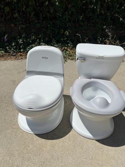 Child Potty Training Toilet