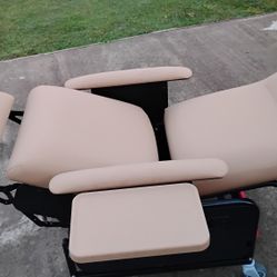 Medical Patient Treatment Recliners MP Seating DPL350  Trendelenburg 