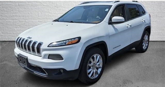 2015 Jeep Cherokee